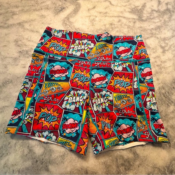 comic shorts 💥 - Picture 1 of 4